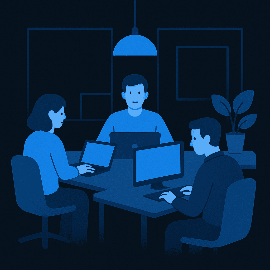 Office environment