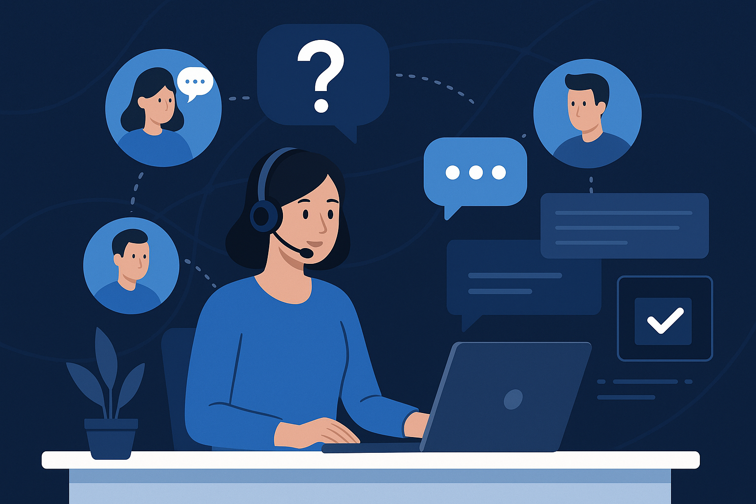 Customer Service use case